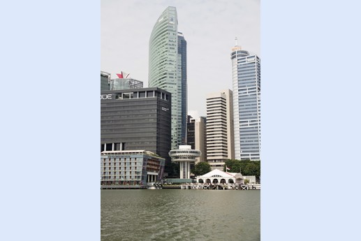 Singapore - Clarke quay